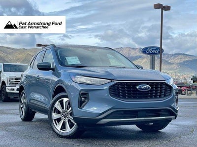 2025 Ford Escape AWD Platinum 4DR SUV