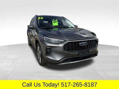 2025 Ford Escape AWD Platinum 4DR SUV