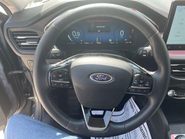 2025 Ford Escape - $28,440