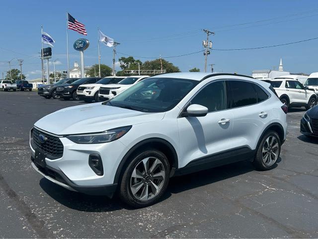 2025 Ford Escape