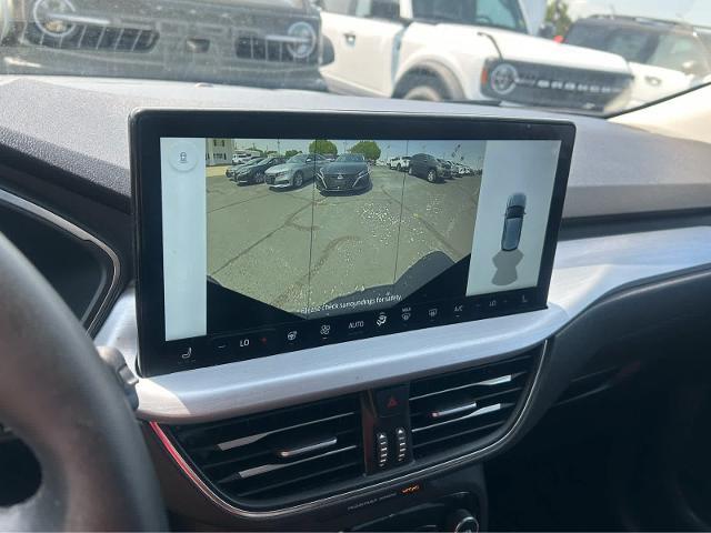 2025 Ford Escape