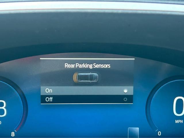 2025 Ford Escape