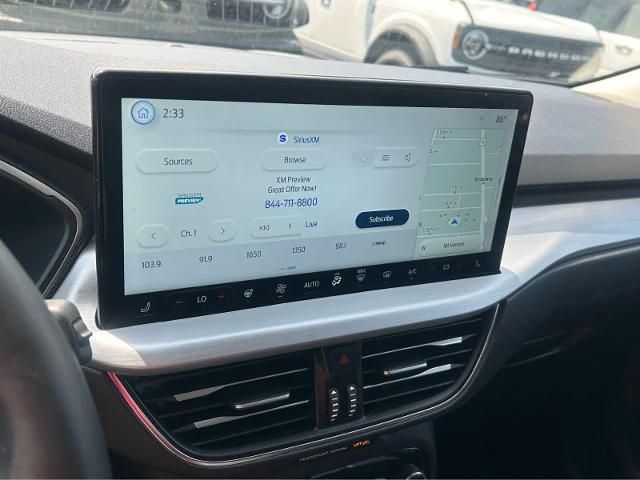2025 Ford Escape