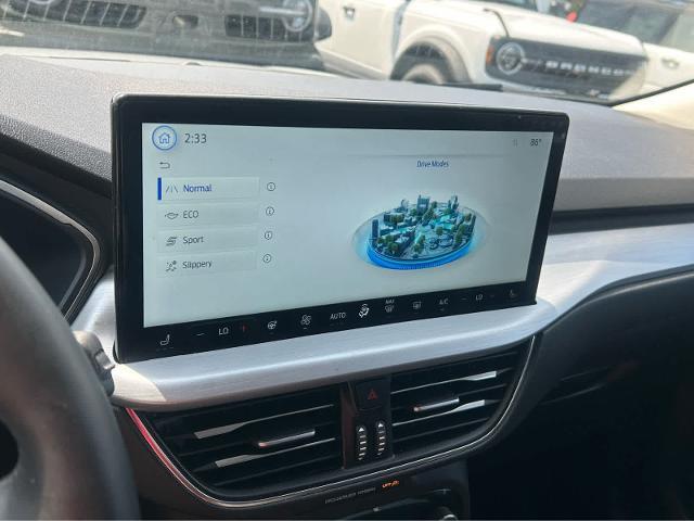 2025 Ford Escape