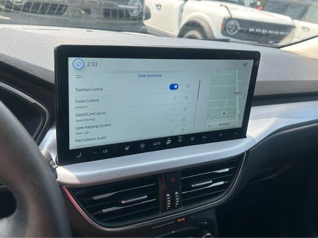 2025 Ford Escape