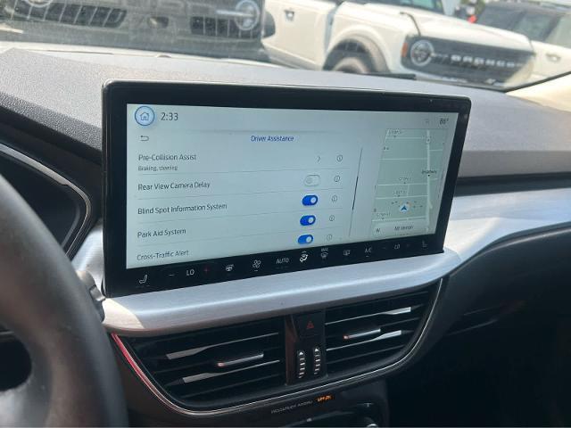 2025 Ford Escape