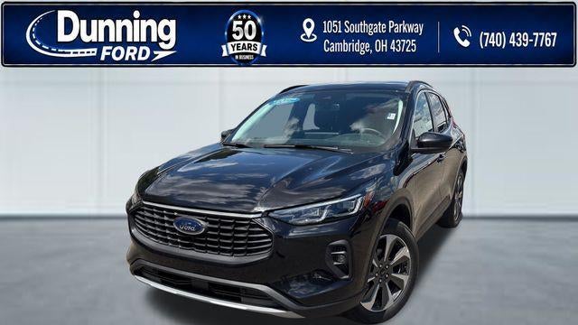 Preowned 2025 Ford Escape Platinum for Sale
