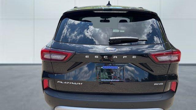 2025 Ford Escape Platinum