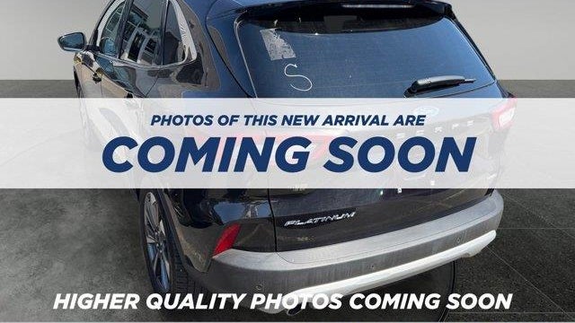 2025 Ford Escape Platinum