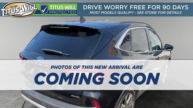 2025 Ford Escape Platinum