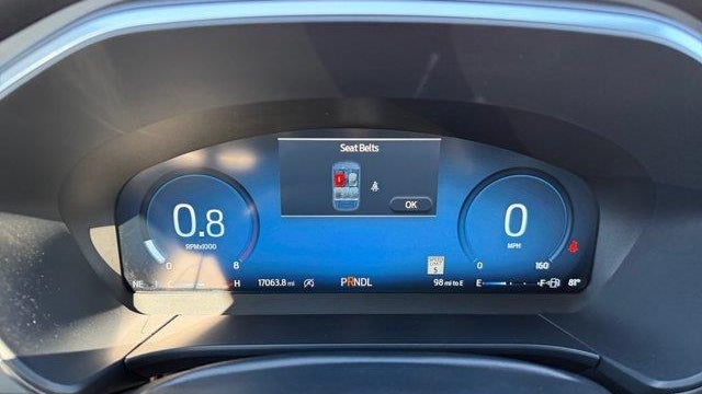 2025 Ford Escape Platinum