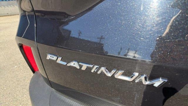 2025 Ford Escape Platinum