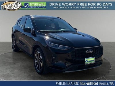 2025 Ford Escape AWD Platinum 4DR SUV