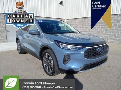 2025 Ford Escape AWD Platinum 4DR SUV