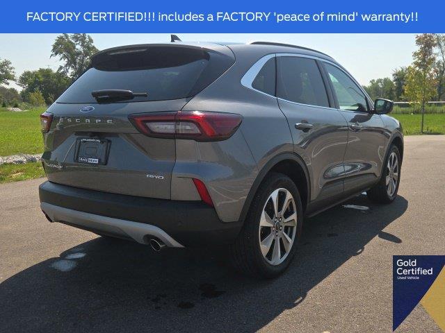 2025 Ford Escape - $26,665