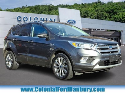 Photo of a 2017 Ford Escape AWD Titanium 4DR SUV for sale