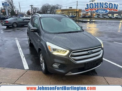 2017 Ford Escape AWD Titanium 4DR SUV