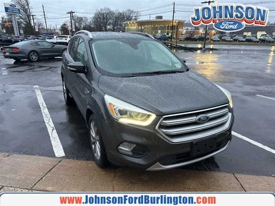2017 Ford Escape AWD Titanium 4DR SUV