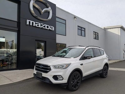 2017 Ford Escape AWD Titanium 4DR SUV