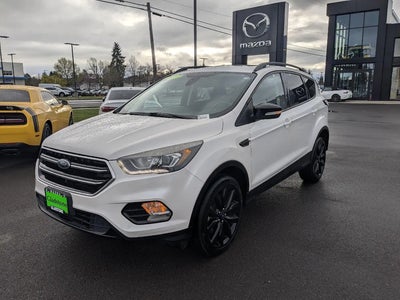 2017 Ford Escape AWD Titanium 4DR SUV