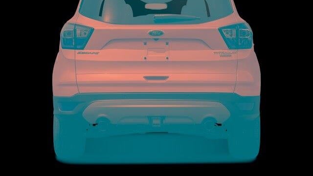 Preowned 2017 Ford Escape Titanium for Sale
