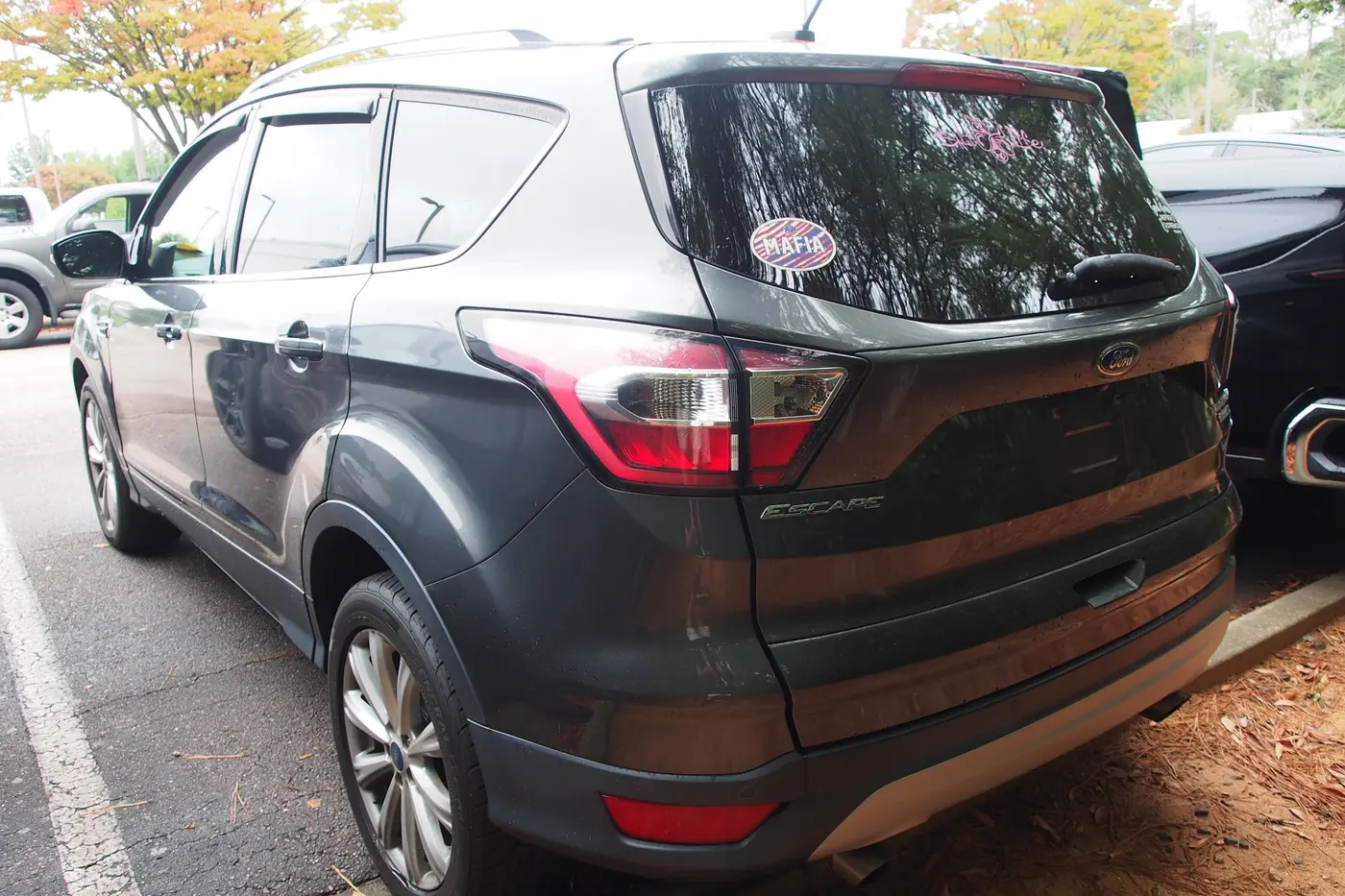 2017 Ford Escape