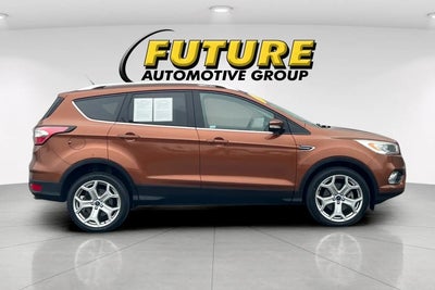 2017 Ford Escape AWD Titanium 4DR SUV
