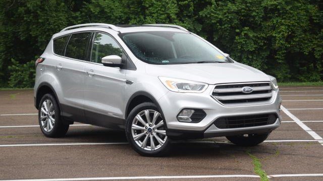 Preowned 2017 Ford Escape Titanium for Sale