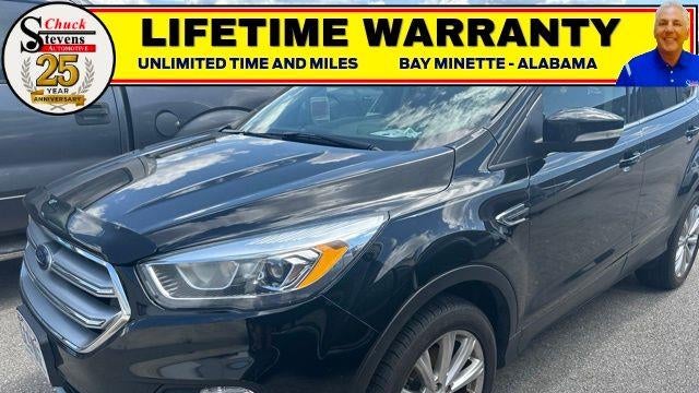 Preowned 2017 Ford Escape Titanium for Sale