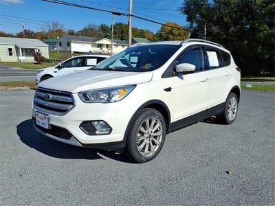 2017 Ford Escape AWD Titanium 4DR SUV