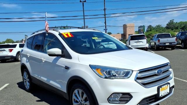 Preowned 2017 Ford Escape Titanium for Sale