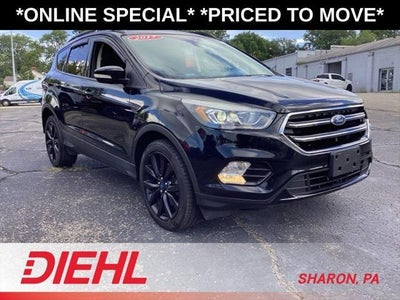 Photo of a 2017 Ford Escape AWD Titanium 4DR SUV for sale