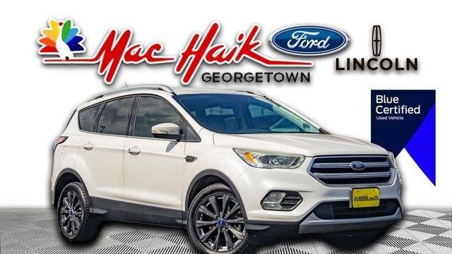 Preowned 2017 Ford Escape Titanium for Sale