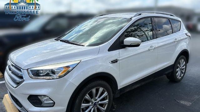 Preowned 2017 Ford Escape Titanium for Sale