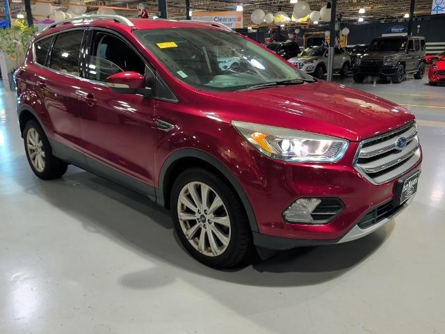2017 Ford Escape - $14,510