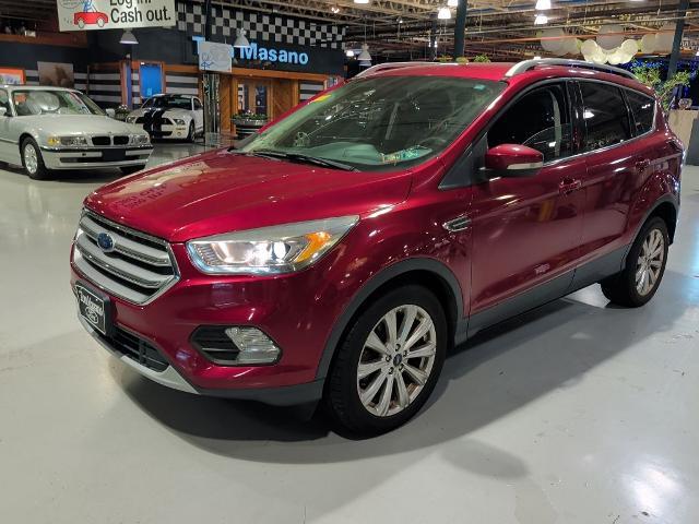 2017 Ford Escape - $14,510