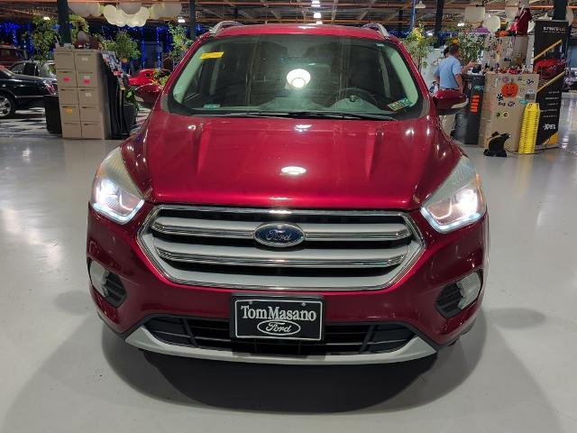 2017 Ford Escape - $14,510