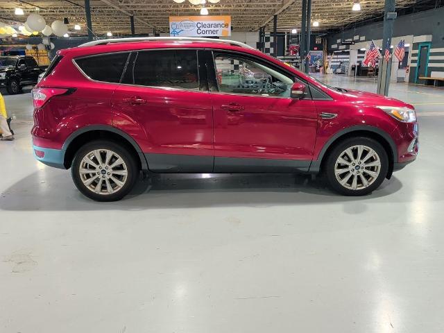 2017 Ford Escape - $14,510