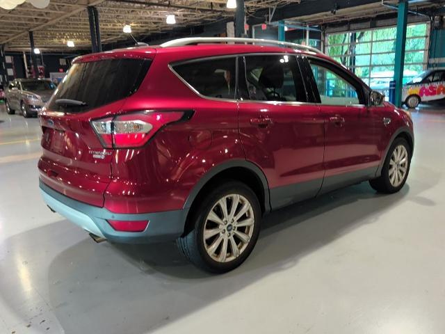 2017 Ford Escape - $14,510