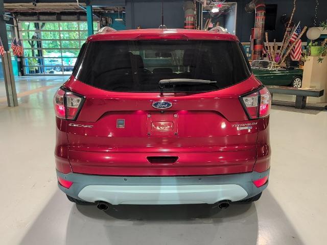 2017 Ford Escape - $14,510