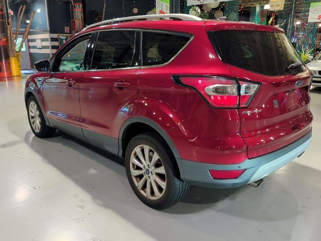 2017 Ford Escape - $14,510