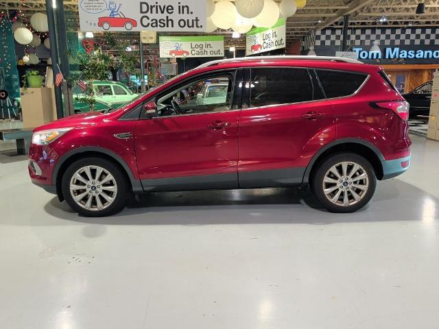 2017 Ford Escape - $14,510