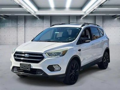 2017 Ford Escape AWD Titanium 4DR SUV