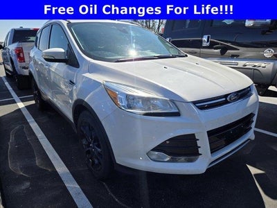 2014 Ford Escape AWD Titanium 4DR SUV
