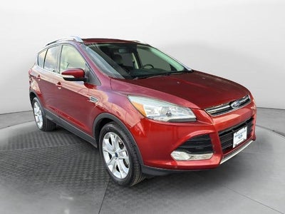2016 Ford Escape AWD Titanium 4DR SUV