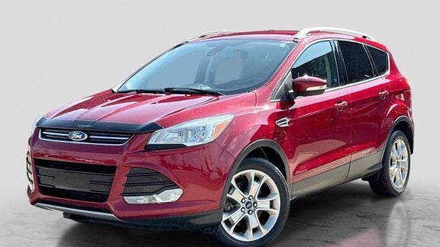 Preowned 2016 Ford Escape Titanium for Sale