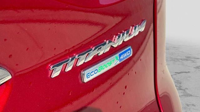 2016 Ford Escape Titanium