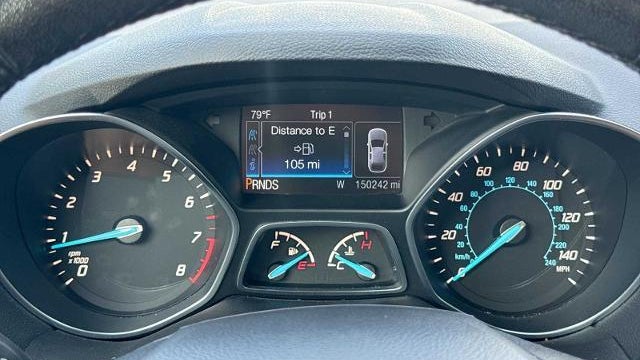 2016 Ford Escape Titanium