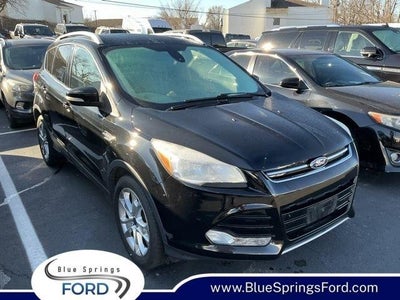 2016 Ford Escape AWD Titanium 4DR SUV