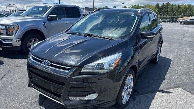 Preowned 2015 Ford Escape Titanium for Sale